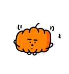 ふつーのかぼちゃ（個別スタンプ：12）