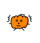 ふつーのかぼちゃ（個別スタンプ：16）