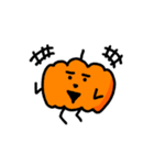 ふつーのかぼちゃ（個別スタンプ：21）