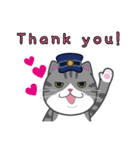 どやねこキャラクターズ（個別スタンプ：2）