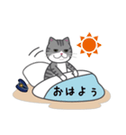 どやねこキャラクターズ（個別スタンプ：12）