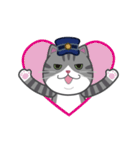 どやねこキャラクターズ（個別スタンプ：16）