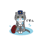 どやねこキャラクターズ（個別スタンプ：19）