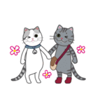 どやねこキャラクターズ（個別スタンプ：30）