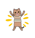 どやねこキャラクターズ（個別スタンプ：32）