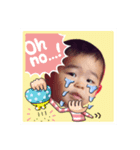 そーやんとももぽよ（個別スタンプ：10）