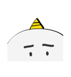 冷静くん（個別スタンプ：4）
