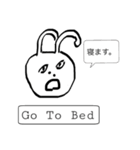 ジェントルマンのジェン君（個別スタンプ：2）