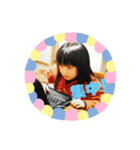 ひなポコ（個別スタンプ：8）