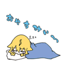 わんぱくニャンコ（個別スタンプ：9）