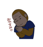ゴリラ係長（個別スタンプ：14）