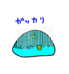 幸せかもしれない青い鳥（個別スタンプ：20）