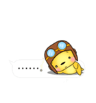 すごく便利な吹き出しスタンプ♪二人編（個別スタンプ：27）