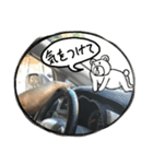 別世界の窓からクマ3 〜ビジネス編〜（個別スタンプ：35）