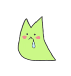子いばねこ（個別スタンプ：18）