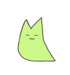 子いばねこ（個別スタンプ：21）
