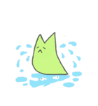 子いばねこ（個別スタンプ：22）