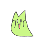 子いばねこ（個別スタンプ：23）