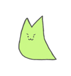 子いばねこ（個別スタンプ：24）