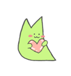 子いばねこ（個別スタンプ：26）