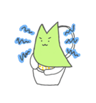 子いばねこ（個別スタンプ：28）