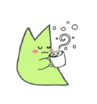 子いばねこ（個別スタンプ：30）