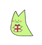 子いばねこ（個別スタンプ：31）