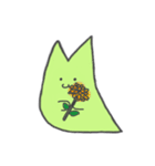 子いばねこ（個別スタンプ：33）