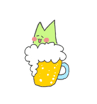 子いばねこ（個別スタンプ：36）