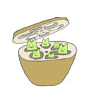 子いばねこ（個別スタンプ：38）
