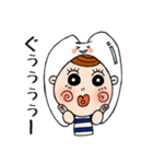 美白デンタル子ちゃんの日常（個別スタンプ：13）