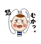 美白デンタル子ちゃんの日常（個別スタンプ：27）