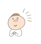 今日のぶたこ（個別スタンプ：2）