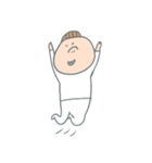今日のぶたこ（個別スタンプ：4）