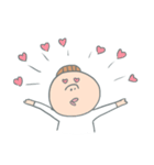 今日のぶたこ（個別スタンプ：6）