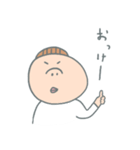 今日のぶたこ（個別スタンプ：7）