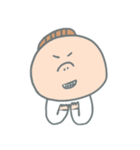 今日のぶたこ（個別スタンプ：8）