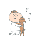 今日のぶたこ（個別スタンプ：11）