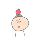 今日のぶたこ（個別スタンプ：13）