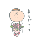 今日のぶたこ（個別スタンプ：17）