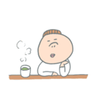 今日のぶたこ（個別スタンプ：18）