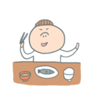 今日のぶたこ（個別スタンプ：19）