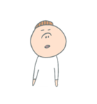 今日のぶたこ（個別スタンプ：21）