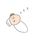 今日のぶたこ（個別スタンプ：24）