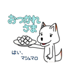 クルツはスニーカー犬（個別スタンプ：6）