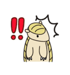 クルツはスニーカー犬（個別スタンプ：14）