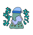 クルツはスニーカー犬（個別スタンプ：15）