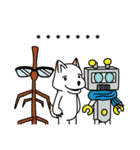 クルツはスニーカー犬（個別スタンプ：32）