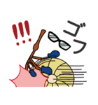 クルツはスニーカー犬（個別スタンプ：35）