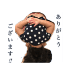 愛しのもっちといっち（個別スタンプ：9）
